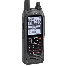 Icom IC-A25CE luchtvaart portofoon