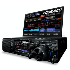  YAESU  FT-710 AESS.  HF/6m/4m* 100W SDR Transceiver,