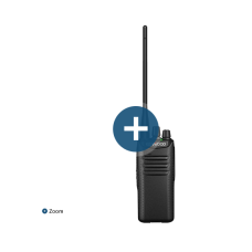 Kenwood TK-D340E2 S5L7M PAKKET