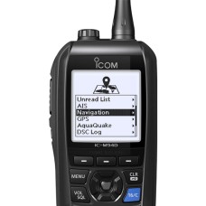 Icom IC-M94D VHF MARINE TRANSCEIVER WITH DSC & AIS RECEIVER