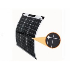 50W SolarFlex Semi Flexibel Zonnepaneel 670x515 mm