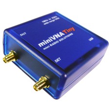 Mini-VNA Tiny Antenna Analyzer up to 3 GHz