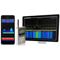 RF Explorer Spectrum Analyser with 6 GHz Band 